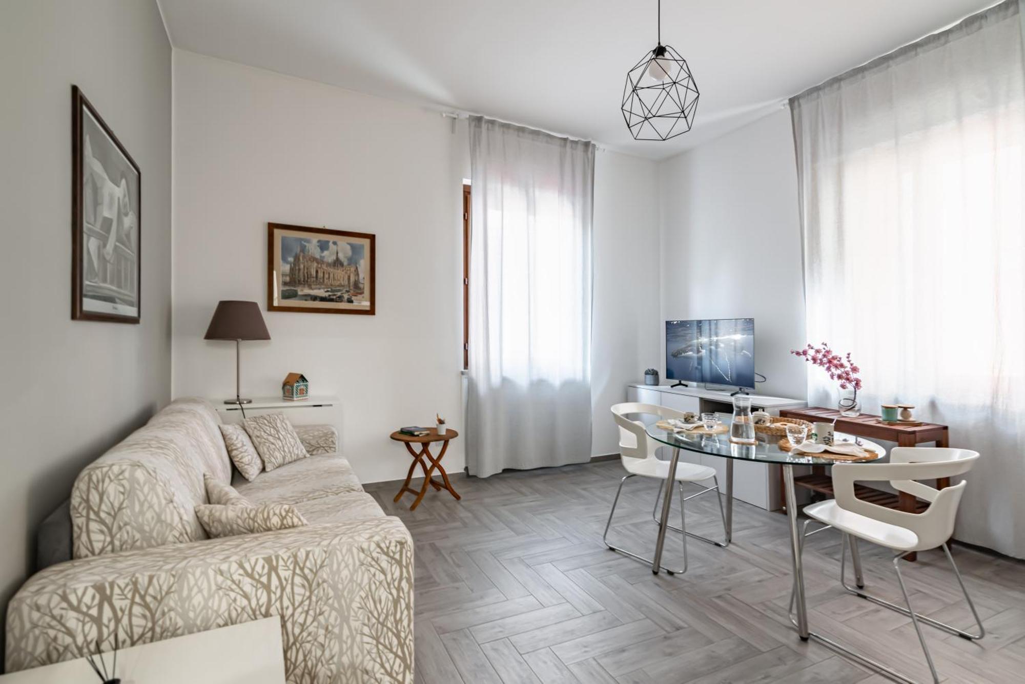 Appartamento Casa Alessia - Confortevole Bilocale Piazza Del Carmine