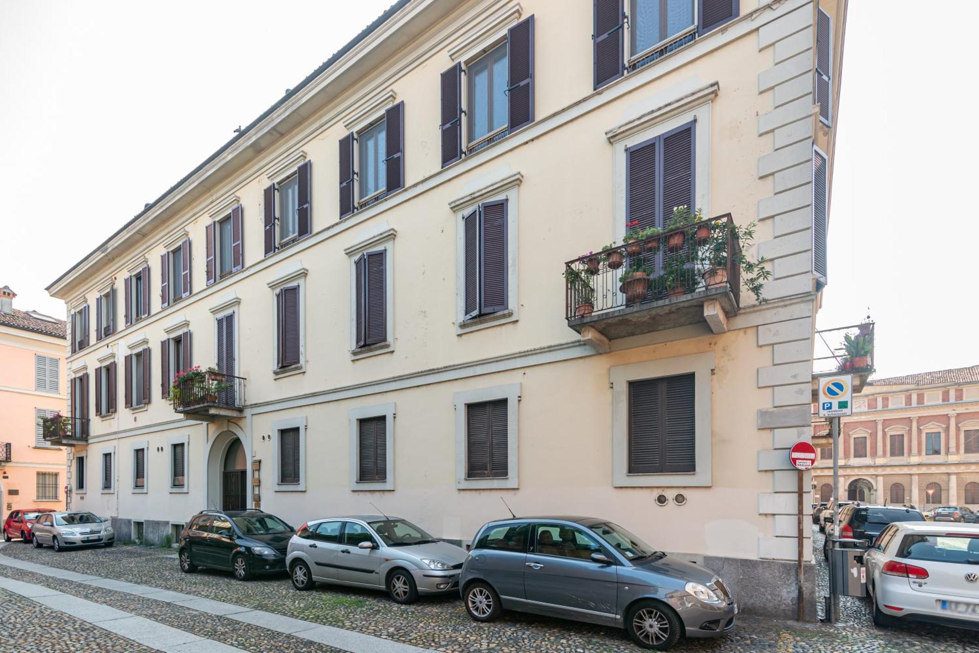 Casa Alessia - Confortevole Bilocale Piazza Del Carmine