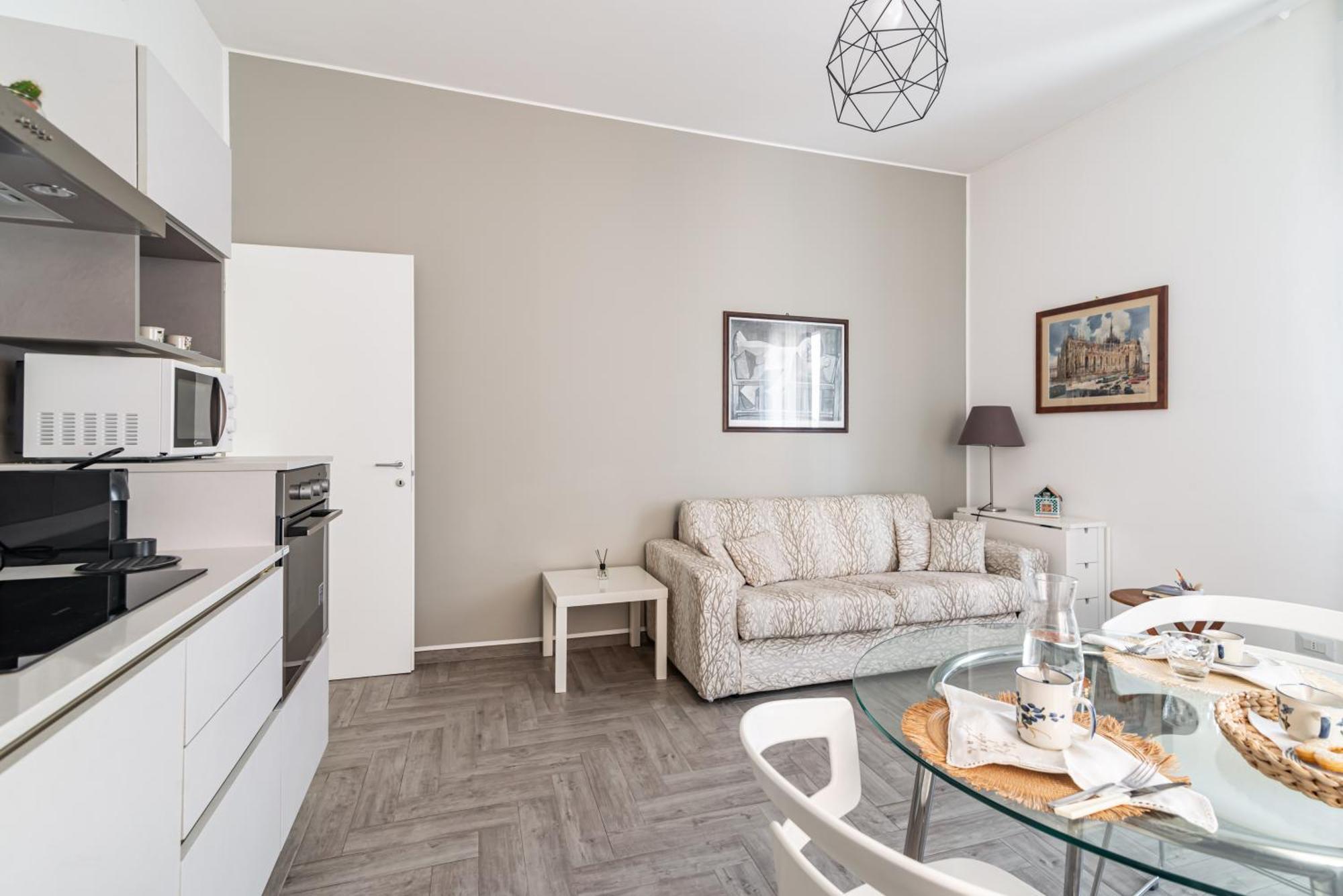 Casa Alessia - Confortevole Bilocale Piazza Del Carmine - By Host4u *